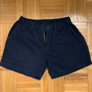 Navy Chubbies Shorts (S)